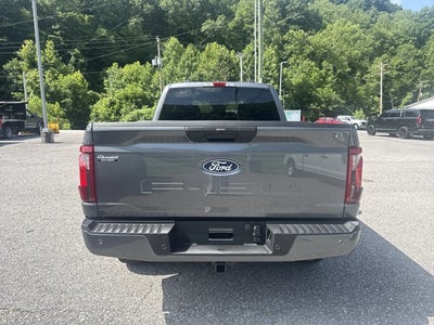 2026 Ford F-150 XLT 4WD SUPERCREW 5.5' BO