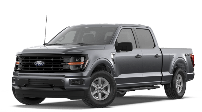 2026 Ford F-150 XLT 4WD SUPERCREW 5.5' BO