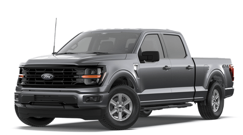 2026 Ford F-150 XLT 4WD SUPERCREW 5.5' BO