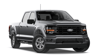 2026 Ford F-150 XLT 4WD SUPERCREW 5.5' BO