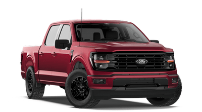 2026 Ford F-150 XLT 4WD SUPERCREW 6.5' BO