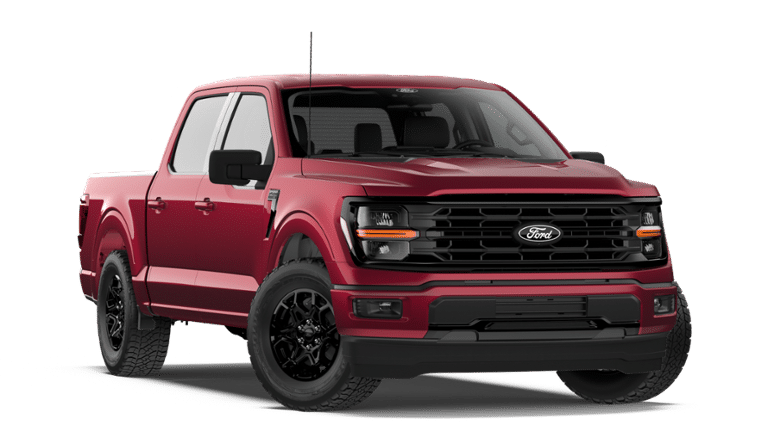 2026 Ford F-150 XLT 4WD SUPERCREW 6.5' BO