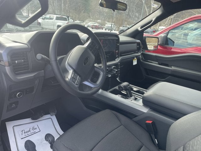 2026 Ford F-150 XLT 4WD SUPERCREW 5.5' BO