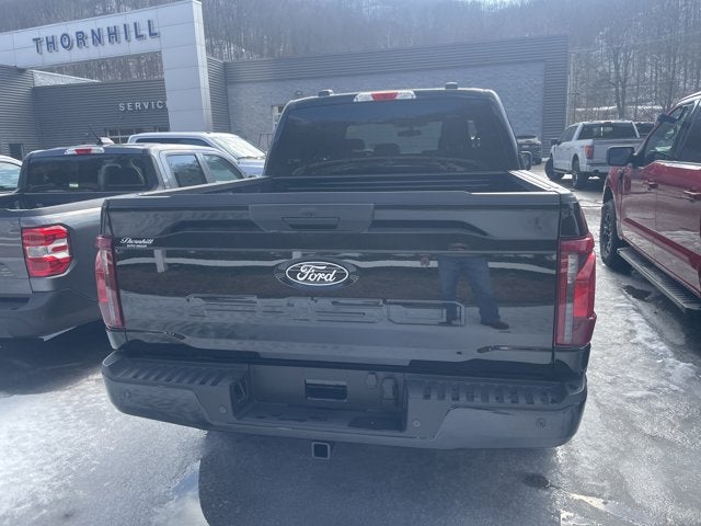 2026 Ford F-150 XLT 4WD SUPERCREW 5.5' BO