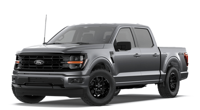 2026 Ford F-150 XLT 4WD SUPERCREW 5.5' BO