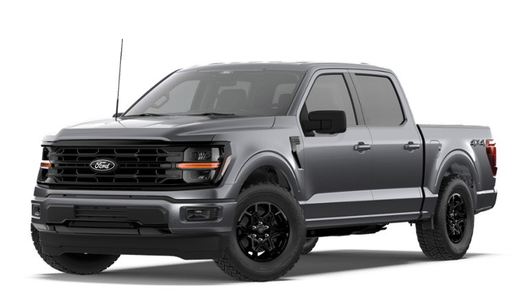2026 Ford F-150 XLT 4WD SUPERCREW 5.5' BO
