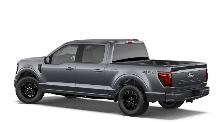 2026 Ford F-150 XLT 4WD SUPERCREW 5.5' BO
