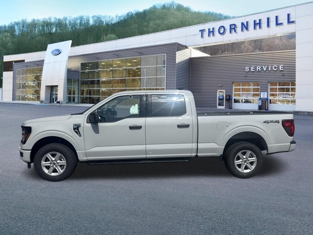2026 Ford F-150 XLT 4WD SUPERCREW 5.5' BO