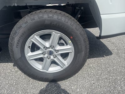 2026 Ford F-150 XLT 4WD SUPERCREW 5.5' BO