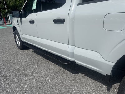 2026 Ford F-150 XLT 4WD SUPERCREW 5.5' BO