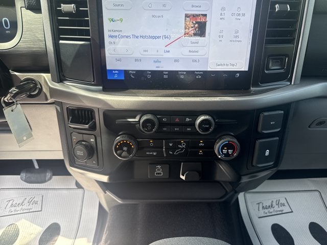 2026 Ford F-150 XLT 4WD SUPERCREW 5.5' BO