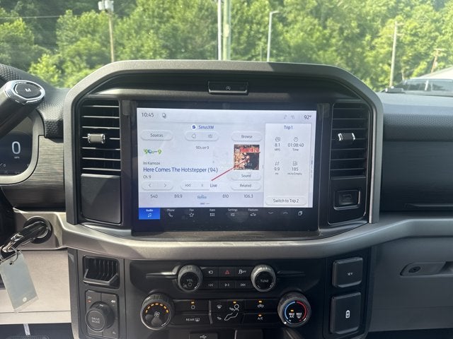 2026 Ford F-150 XLT 4WD SUPERCREW 5.5' BO