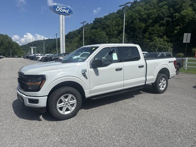 2026 Ford F-150 XLT 4WD SUPERCREW 5.5' BO