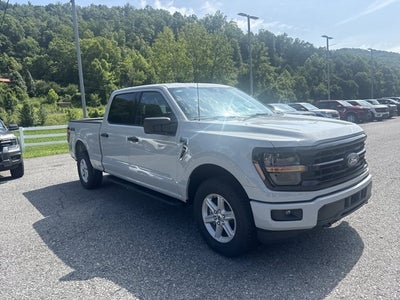 2026 Ford F-150 XLT 4WD SUPERCREW 5.5' BO