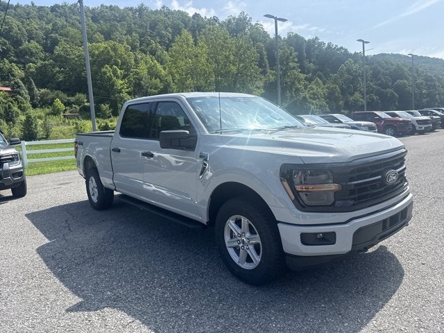 2026 Ford F-150 XLT 4WD SUPERCREW 5.5' BO