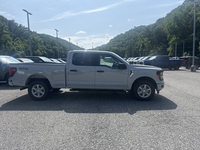 2026 Ford F-150 XLT 4WD SUPERCREW 5.5' BO