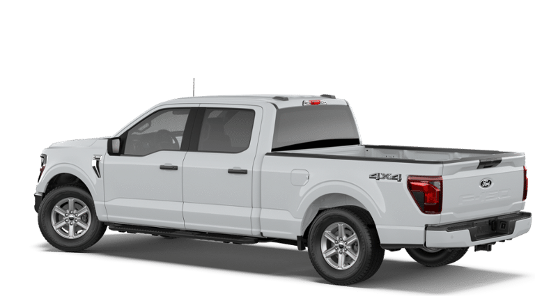 2026 Ford F-150 XLT 4WD SUPERCREW 5.5' BO