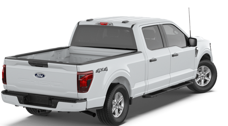 2026 Ford F-150 XLT 4WD SUPERCREW 5.5' BO