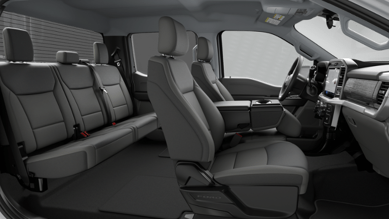 2026 Ford F-150 XLT 4WD SUPERCREW 5.5' BO