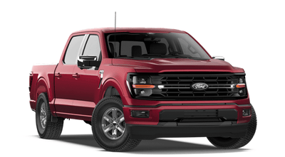 2026 Ford F-150 XLT 4WD SUPERCREW 5.5' BO
