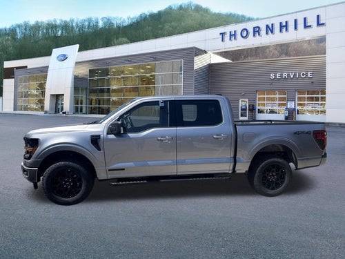 2026 Ford F-150 XLT 4WD SUPERCREW 5.5' BO