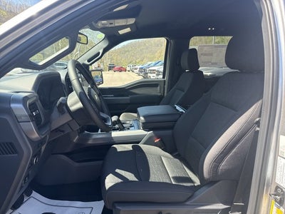 2026 Ford F-150 XLT 4WD SUPERCREW 5.5' BO