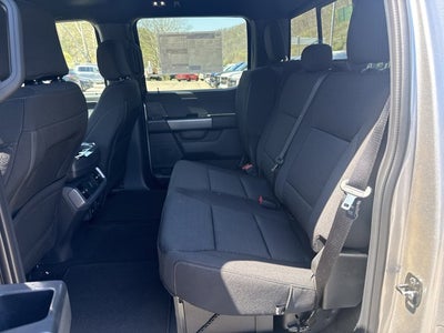 2026 Ford F-150 XLT 4WD SUPERCREW 5.5' BO