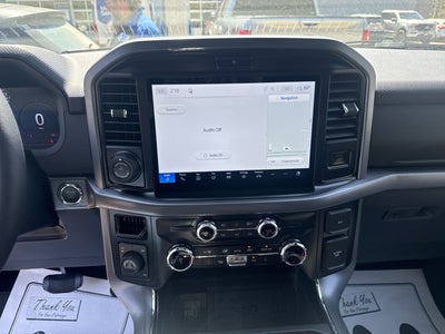 2026 Ford F-150 XLT 4WD SUPERCREW 5.5' BO