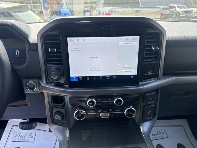 2026 Ford F-150 XLT 4WD SUPERCREW 5.5' BO