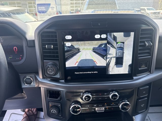 2026 Ford F-150 XLT 4WD SUPERCREW 5.5' BO