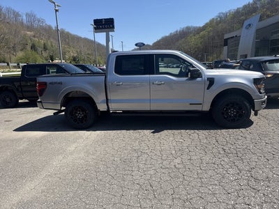 2026 Ford F-150 XLT 4WD SUPERCREW 5.5' BO