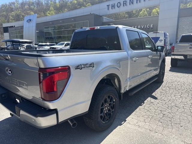 2026 Ford F-150 XLT 4WD SUPERCREW 5.5' BO