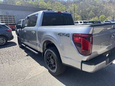 2026 Ford F-150 XLT 4WD SUPERCREW 5.5' BO