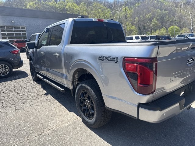 2026 Ford F-150 XLT 4WD SUPERCREW 5.5' BO