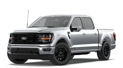 2026 Ford F-150 XLT 4WD SUPERCREW 5.5' BO