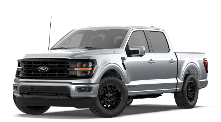 2026 Ford F-150 XLT 4WD SUPERCREW 5.5' BO