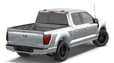 2026 Ford F-150 XLT 4WD SUPERCREW 5.5' BO