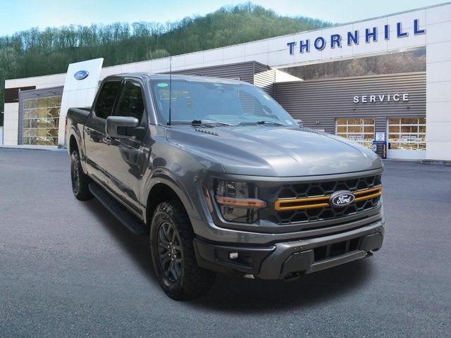 2025 Ford F-150 TREMOR 4WD SUPERCREW 5.5'