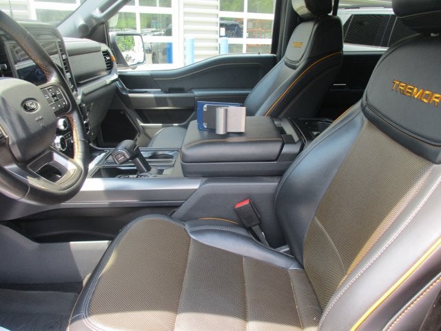 2025 Ford F-150 TREMOR 4WD SUPERCREW 5.5'