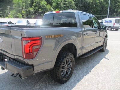 2025 Ford F-150 TREMOR 4WD SUPERCREW 5.5'