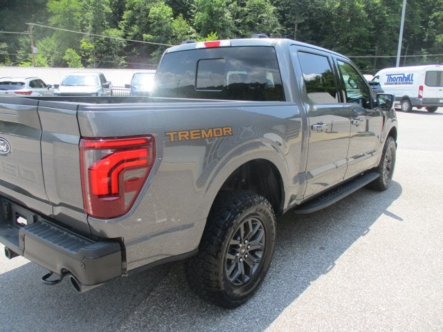 2025 Ford F-150 TREMOR 4WD SUPERCREW 5.5'