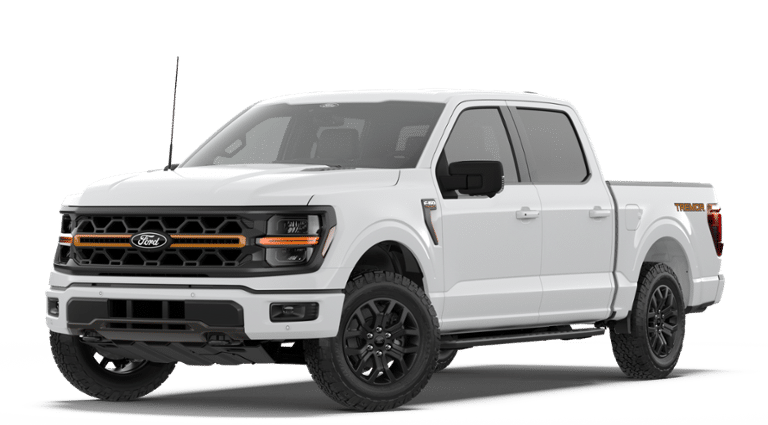 2026 Ford F-150 Tremor 4x4 SuperCrew 5-1/2 Box's photo
