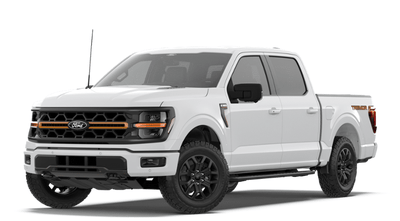 2026 Ford F-150 TREMOR 4WD SUPERCREW 5.5'