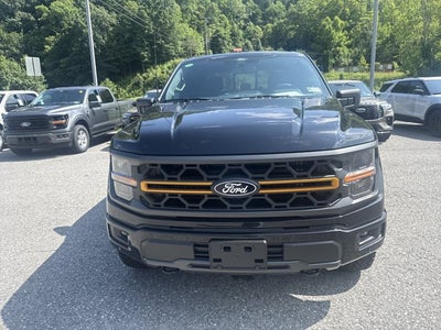 2026 Ford F-150 TREMOR 4WD SUPERCREW 5.5'