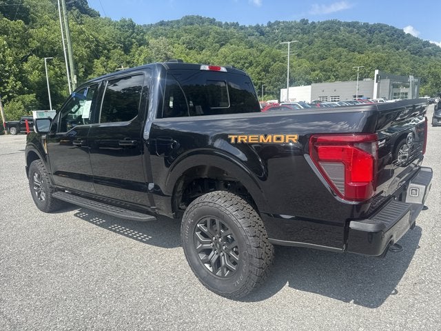 2026 Ford F-150 TREMOR 4WD SUPERCREW 5.5'
