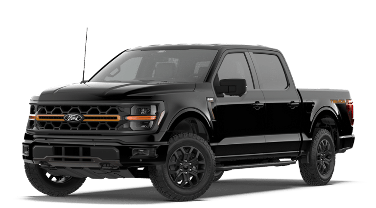 2026 Ford F-150 TREMOR 4WD SUPERCREW 5.5'