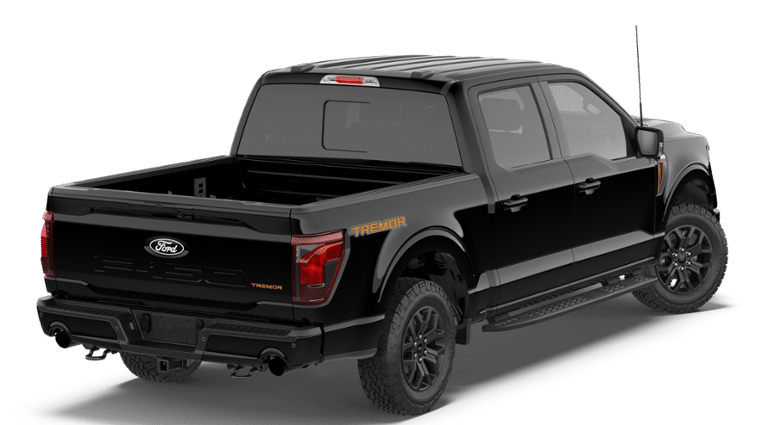 2026 Ford F-150 TREMOR 4WD SUPERCREW 5.5'