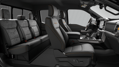 2026 Ford F-150 TREMOR 4WD SUPERCREW 5.5'