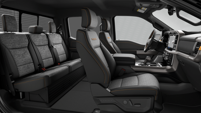 2026 Ford F-150 TREMOR 4WD SUPERCREW 5.5'