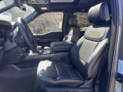 2026 Ford F-150 TREMOR 4WD SUPERCREW 5.5'